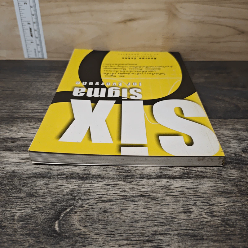 Six Sigma for Everyone - George Eckes รูปที่ 4