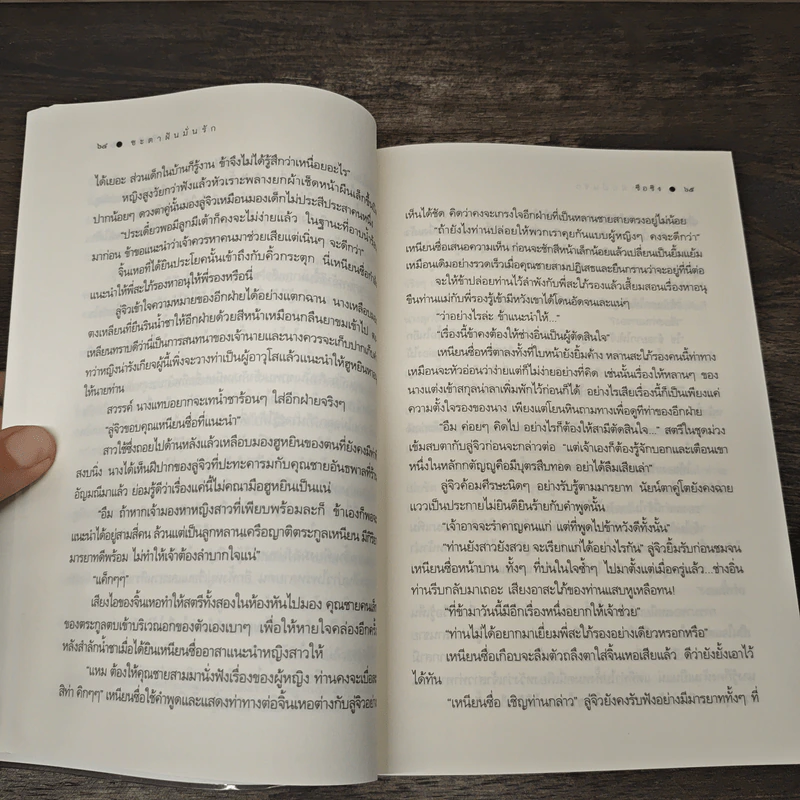 ชะตาฝันมั่นรัก - ซือซิง รูปที่ 8