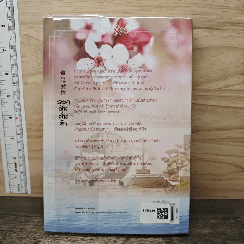 ชะตาฝันมั่นรัก - ซือซิง รูปที่ 5