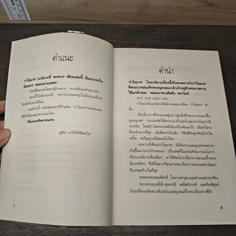 กำไลมาศ - พงศกร รูปที่ 8