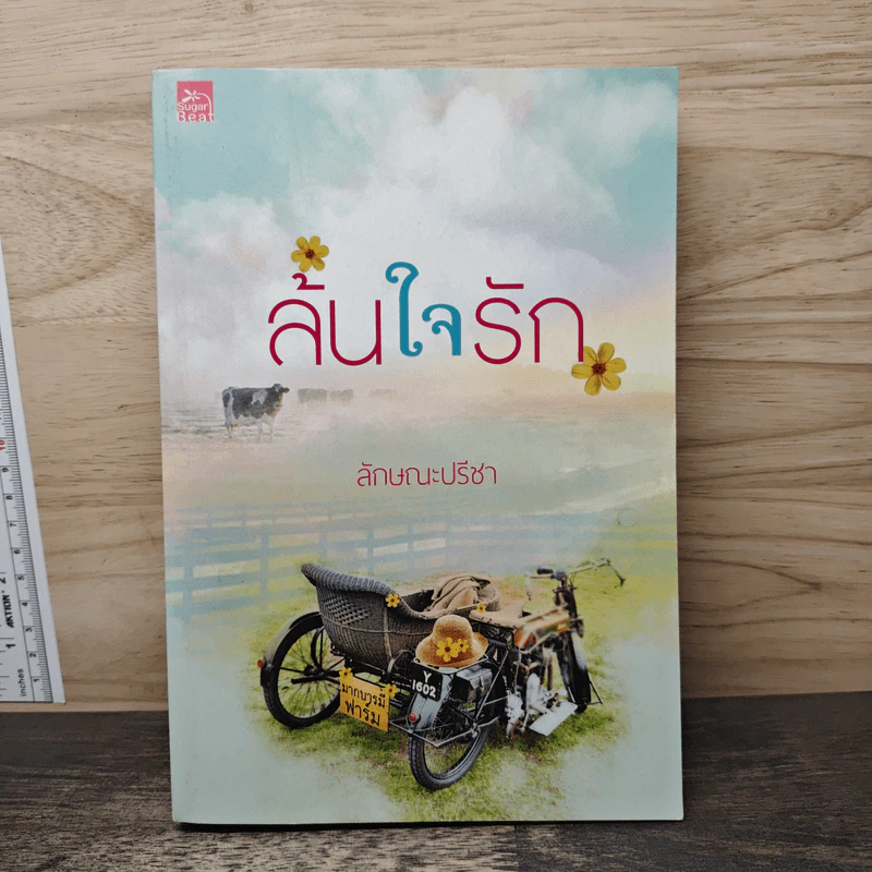 ล้นใจรัก - ลักษณะปรีชา รูปที่ 1