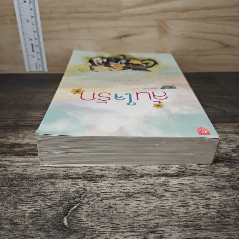ล้นใจรัก - ลักษณะปรีชา รูปที่ 4