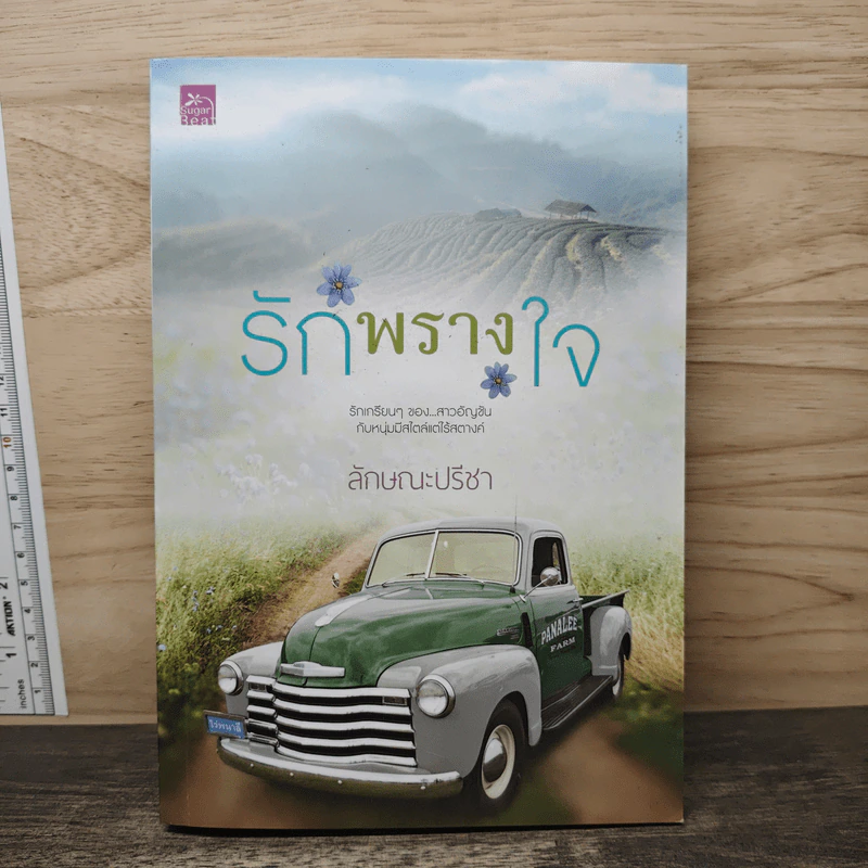 รักพรางใจ - ลักษณะปรีชา รูปที่ 1
