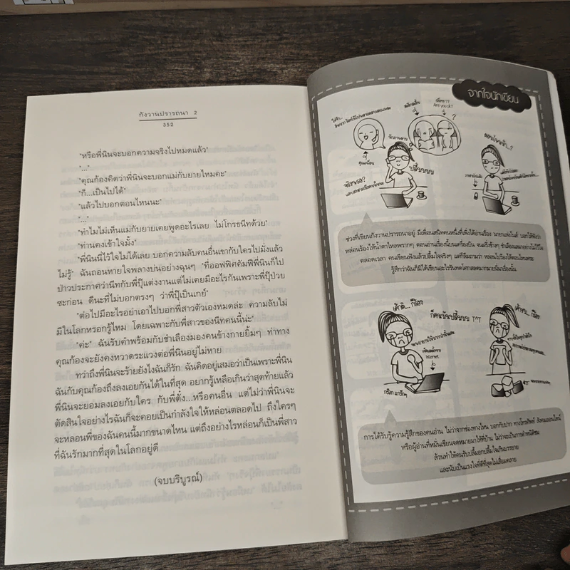 กังวานปรารถนา เล่ม 2 - อัญชรีย์ รูปที่ 8