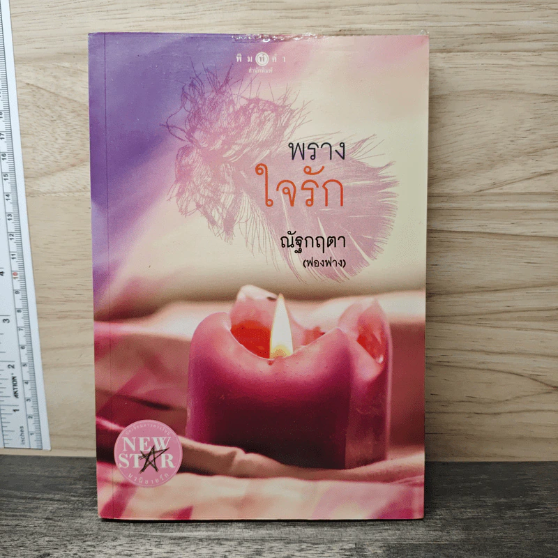 พรางใจรัก - ณัฐกฤตา รูปที่ 1