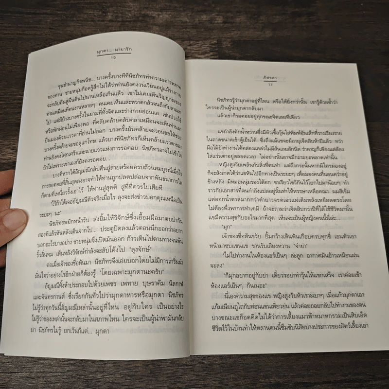 มุกดา...มายารัก - ภัสรสา รูปที่ 7