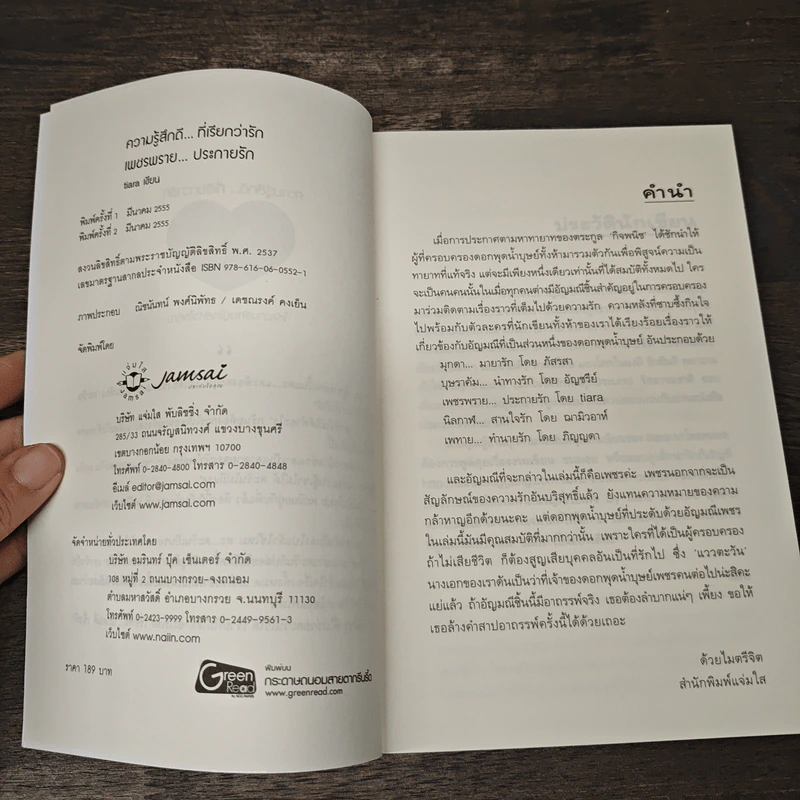 เพชรพราย...ประกายรัก - tiara รูปที่ 6