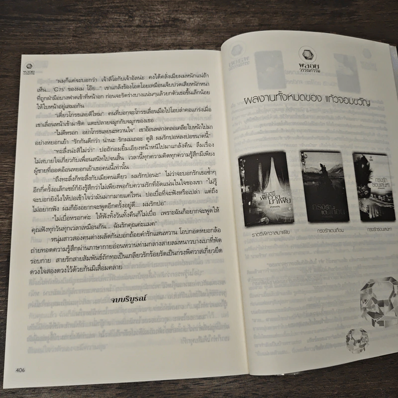 กรงรักพิศวาสลวง - แก้วจอมขวัญ รูปที่ 8