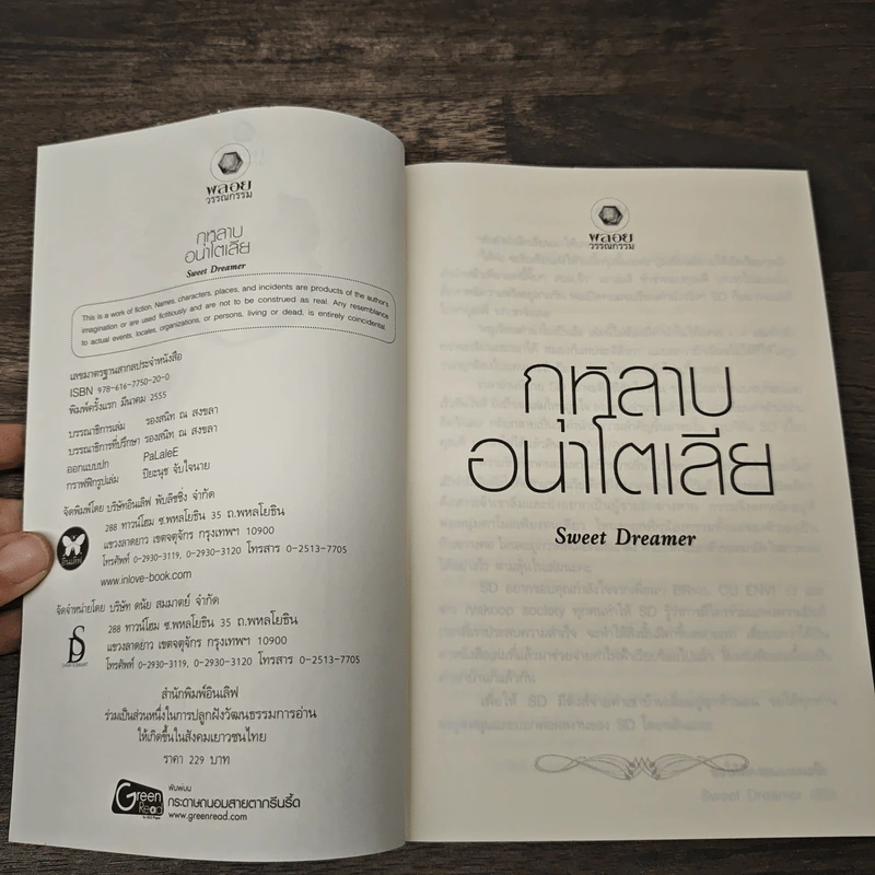 กุหลาบอนาโตเลีย - Sweet Dreamer รูปที่ 6