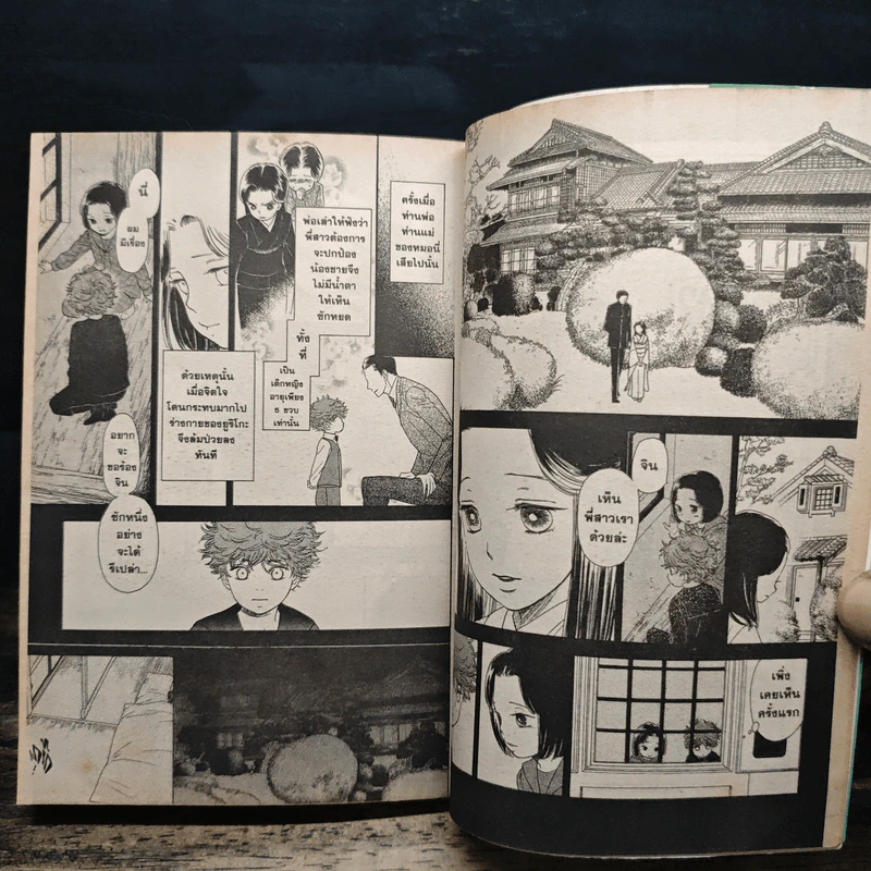 Golden Days ย้อนยุคไปสะดุดรัก 8 เล่มจบ รูปที่ 7