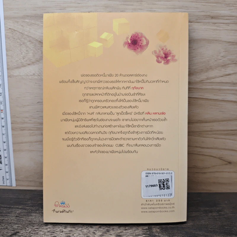 คิวบิก Cubic เล่ม 1 - B 13 s.t รูปที่ 5