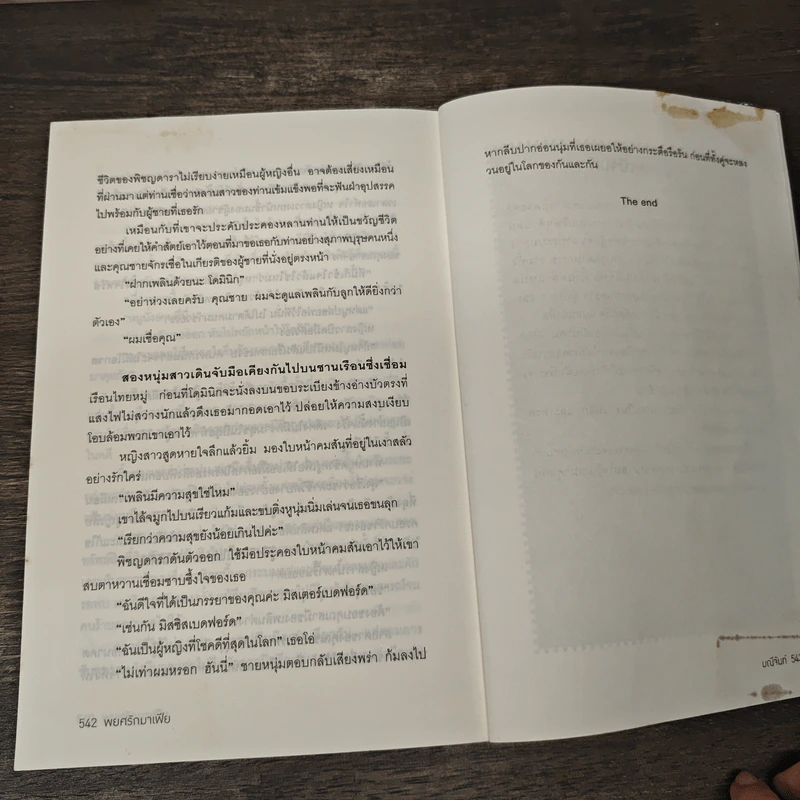 พยศรักมาเฟีย - มณีจันท์ รูปที่ 8