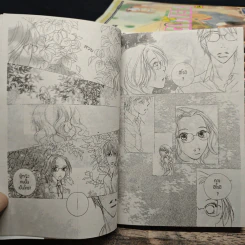 Clover โคลเวอร์ เล่ม 1-15 + โคลเวอร์ ดอกไม้บริสุทธิ์ รูปที่ 7