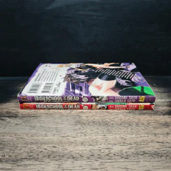 Highschool of the Dead ฝ่าดงนรกเดินดิน เล่ม 1-2 รูปที่ 3