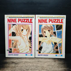Nine Puzzle 2 เล่มจบ - Mayu Sakai
