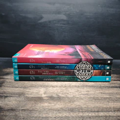 Dark Guardian ผู้พิทักษ์รัตติกาล 4 เล่มจบ - เรเชล ฮอว์ทอร์น รูปที่ 2
