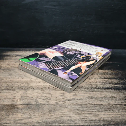 Highschool of the Dead ฝ่าดงนรกเดินดิน เล่ม 1-2 รูปที่ 4