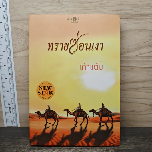 ทรายซ่อนเงา - เก้าแต้ม รูปที่ 1
