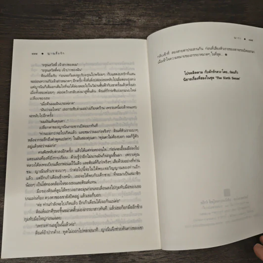 The Sixth Sense : ญาณสื่อรัก - ณารา รูปที่ 8