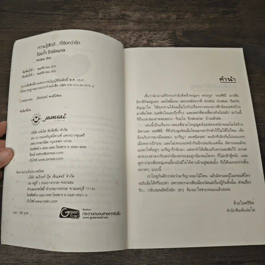 ร้อยใจ รักซ่อนกล - Andra รูปที่ 6
