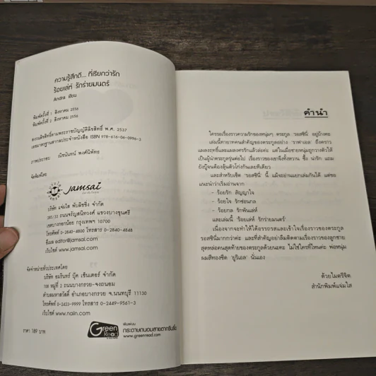ร้อยเล่ห์ รักร่ายมนตร์ - Andra รูปที่ 6