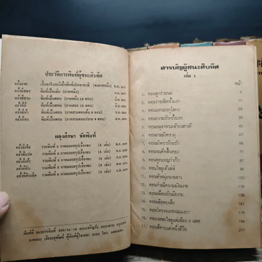 ผู้ชนะสิบทิศ 8 เล่มจบ - ยาขอบ รูปที่ 11