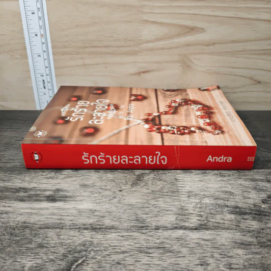 รักร้ายละลายใจ - Andra รูปที่ 2