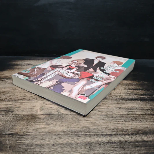 Triple Nine Apartment รักร้ายหัวใจไม่ได้ล็อค - ลูกชุบ รูปที่ 4
