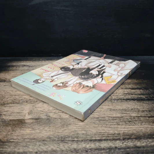 Ghost Club! ชมรม (ไม่ลับ) รับปราบผี - หนูการ์ตูน รูปที่ 5