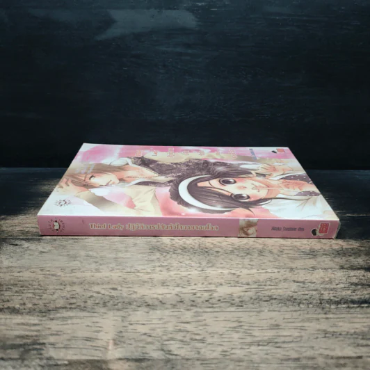 Thief Lady ปฏิบัติการปล้นหัวใจนายจอมโฉด - Hideko_Sunshine รูปที่ 3