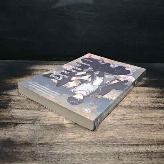 Dark Fairy Tale ล่ารักเดิมพันใจยัยตัวร้ายกับนายซานตาน - Hideko_Sunshine รูปที่ 5