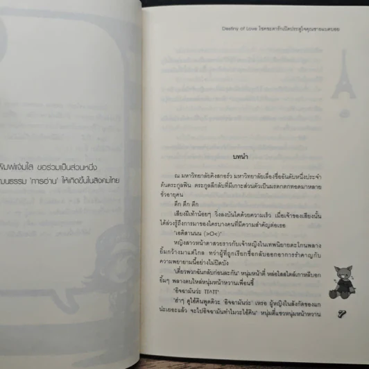 Destiny of Love โชคชะตารักเปิดประตูใจคุณชายแบดบอย - piano รูปที่ 7