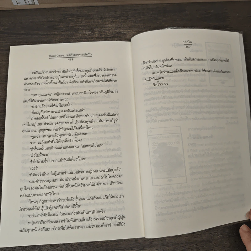 Cool Case...คดีร้ายคลายปมรัก - วลีวิไล รูปที่ 8