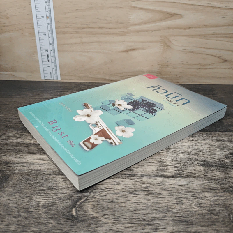 คิวบิก Cubic เล่ม 4 - B 13 s.t รูปที่ 3