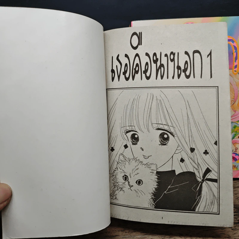 เธอคือนางเอก 2 เล่มจบ รูปที่ 6