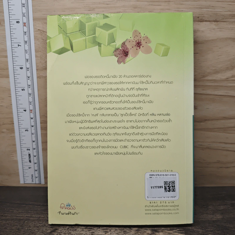 คิวบิก Cubic เล่ม 2 - B 13 s.t รูปที่ 5