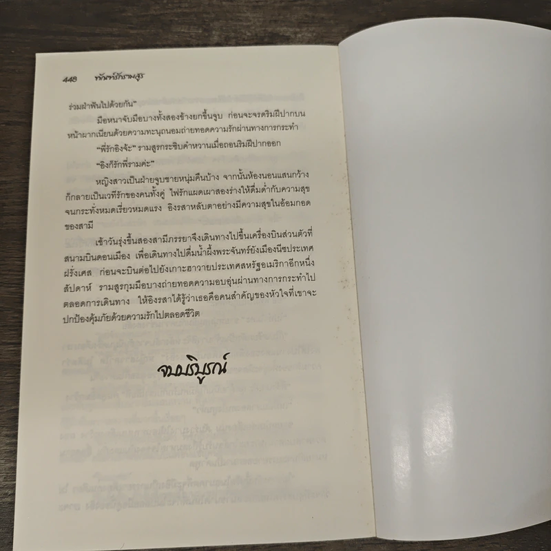 ทัณฑ์รักรามอสูร - ช่อศิลาญา รูปที่ 8