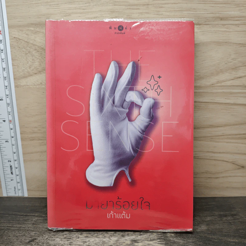 The Sixth Sense มายาร้อยใจ - เก้าแต้ม รูปที่ 1