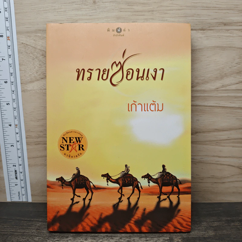 ทรายซ่อนเงา - เก้าแต้ม รูปที่ 1