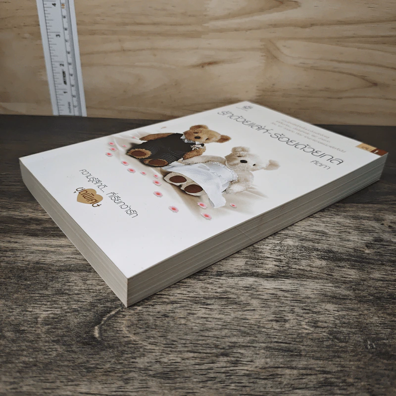 รักด้วยเล่ห์-ร้อยด้วยกล เล่ม 1 - คีตภา รูปที่ 3