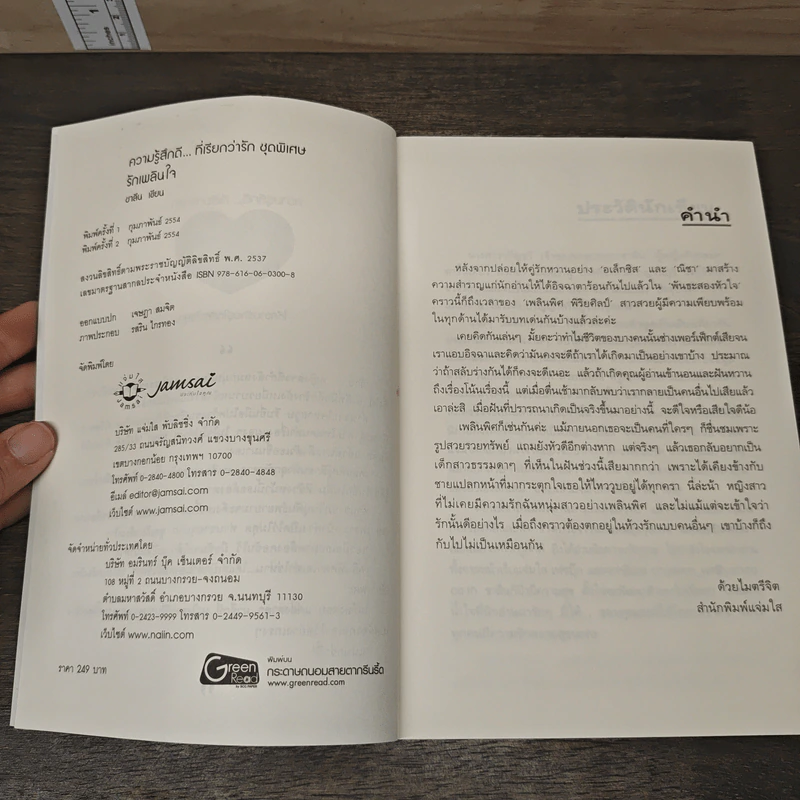 รักเพลินใจ - ชาลีน รูปที่ 6