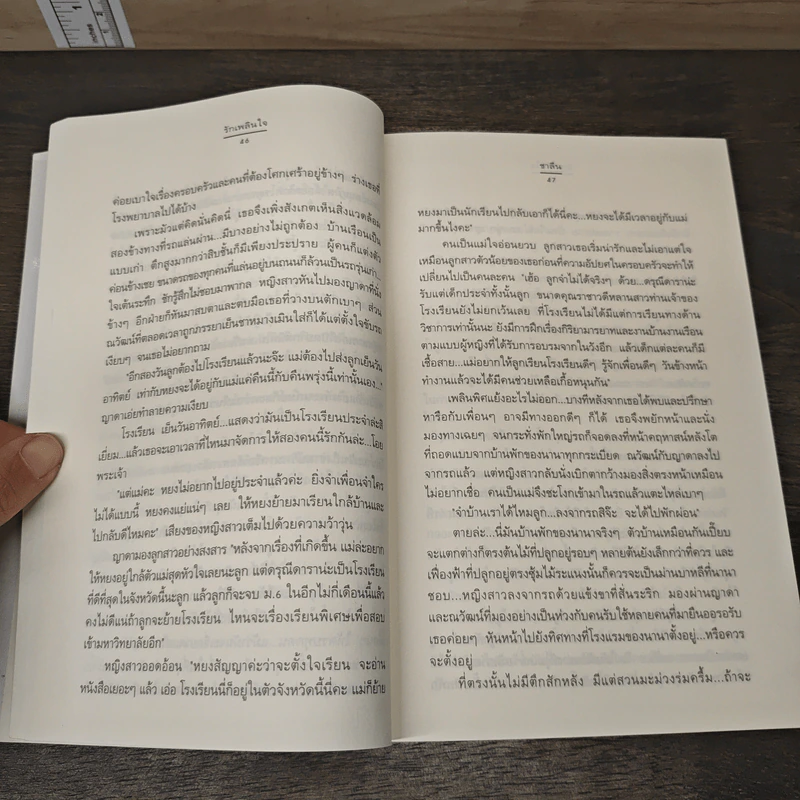 รักเพลินใจ - ชาลีน รูปที่ 7