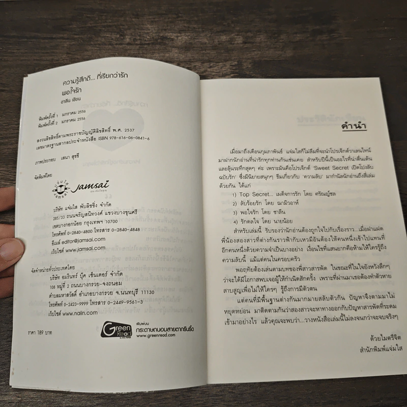 พอใจรัก - ชาลีน รูปที่ 6