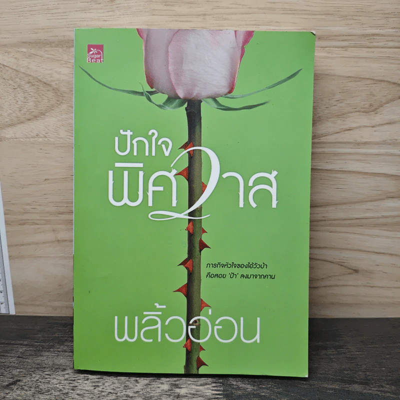 ปักใจพิศวาส - พลิ้วอ่อน รูปที่ 1