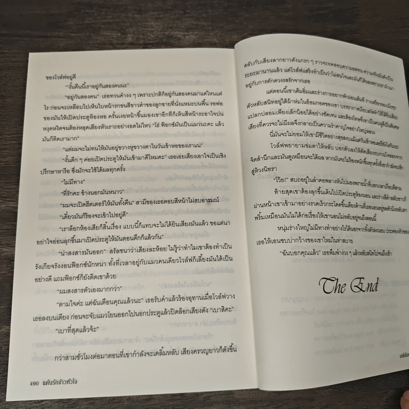 แค้นรักจ้าวหัวใจ - มณีจันท์ รูปที่ 9