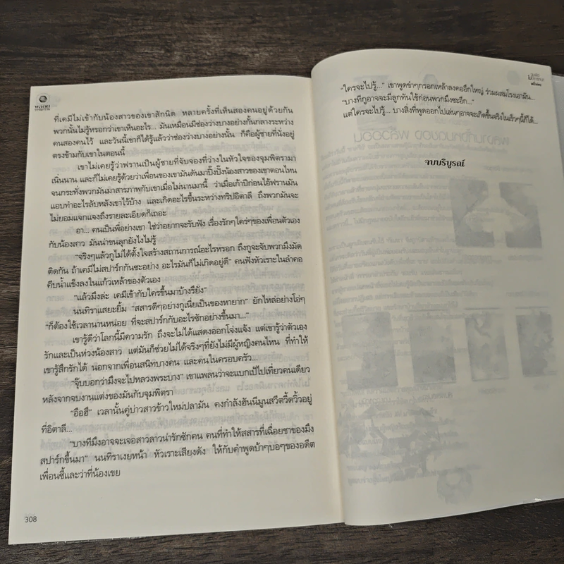 จุมพิตไม่ปรารถนา - พลิ้วอ่อน รูปที่ 8