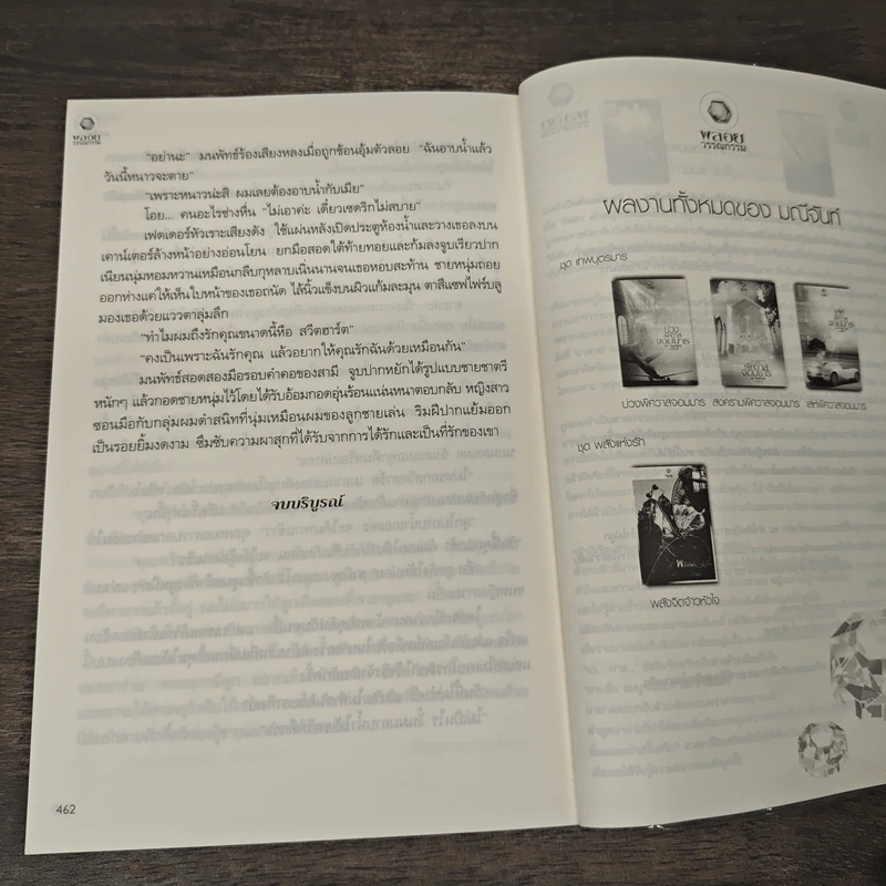 อาญารักจ้าวหัวใจ - มณีจันท์ รูปที่ 9