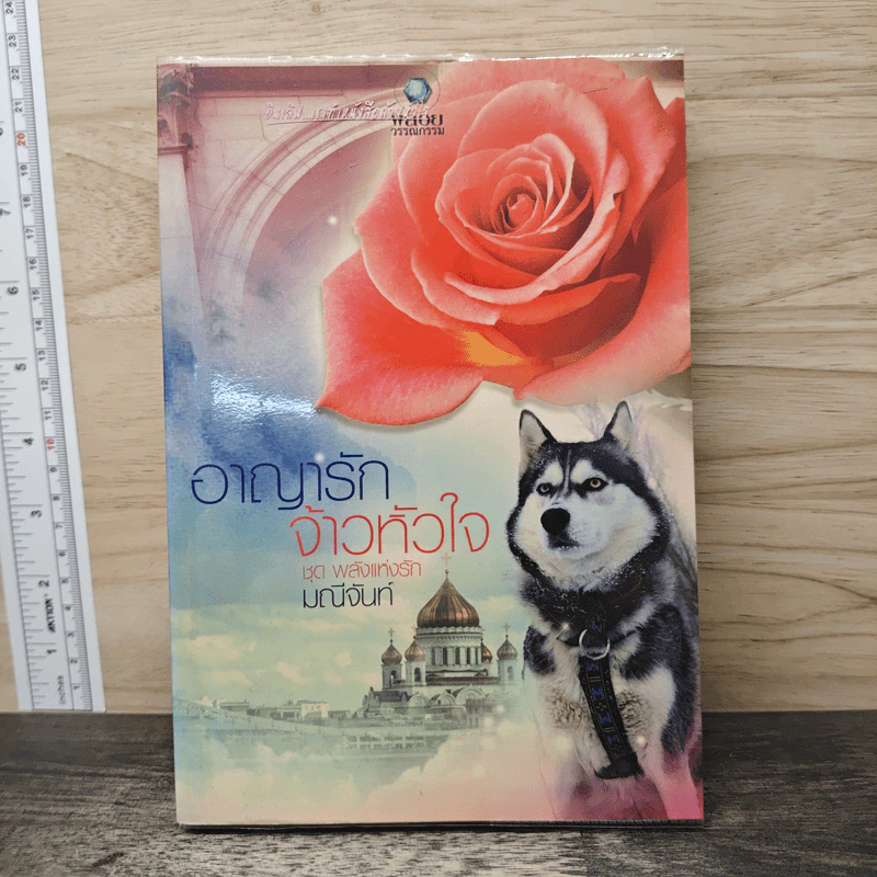 อาญารักจ้าวหัวใจ - มณีจันท์ รูปที่ 1