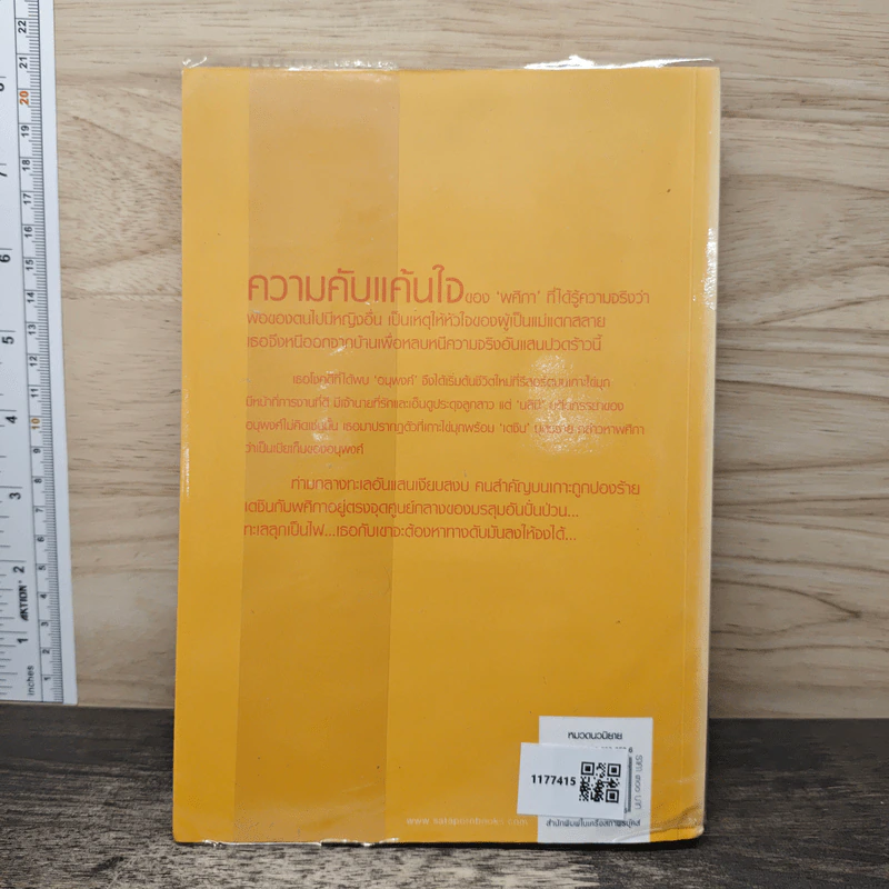 ทะเลไฟ - ณารา รูปที่ 5