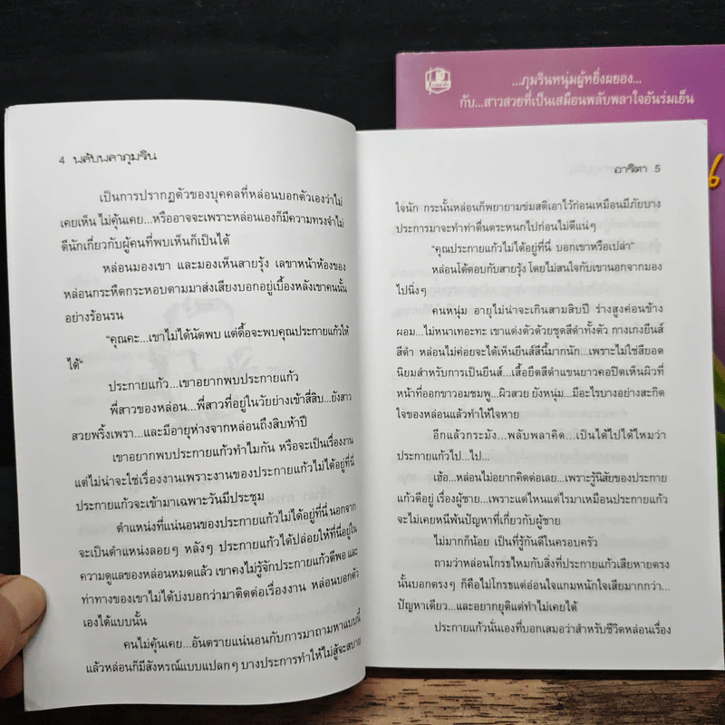 พลับพลาภุมริน 2 เล่มจบ - อาริตา รูปที่ 7